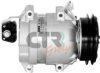 CTR 1201416 Compressor, air conditioning